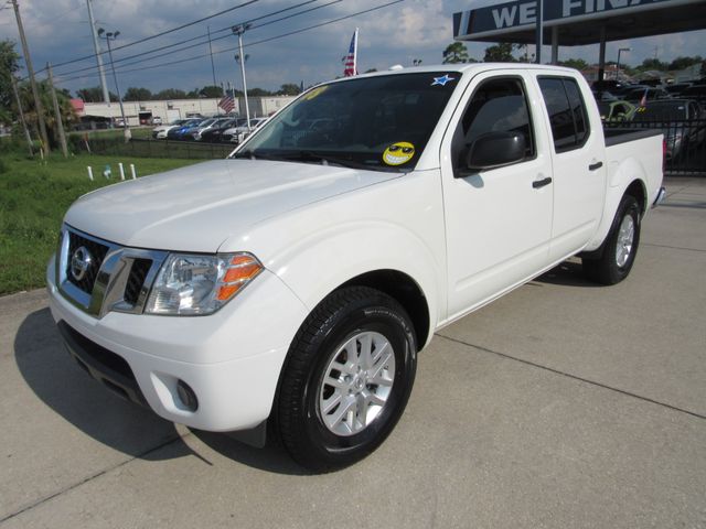 2018 Nissan Frontier SV V6