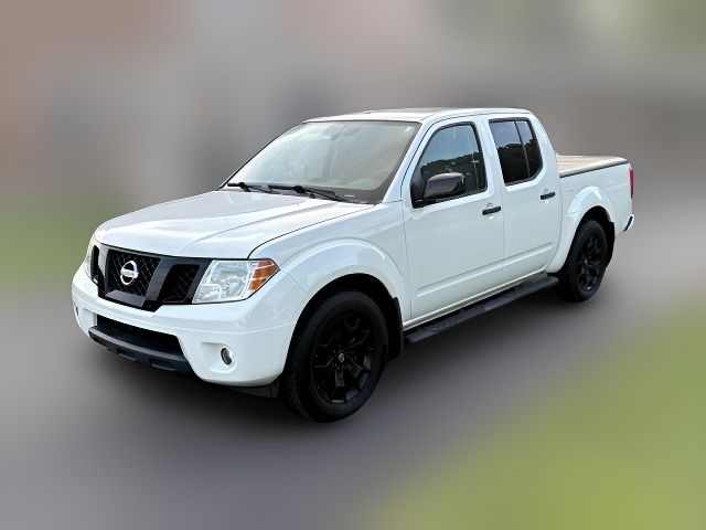 2018 Nissan Frontier SV V6