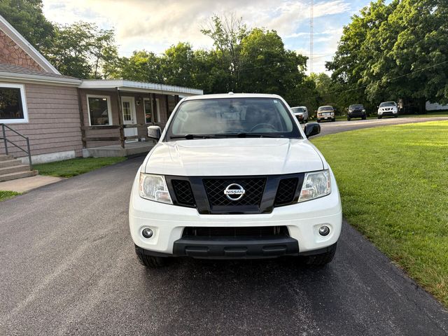 2018 Nissan Frontier SV V6