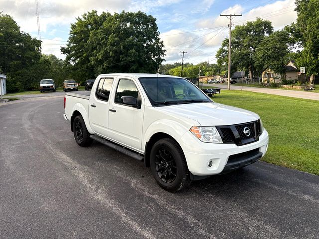 2018 Nissan Frontier SV V6