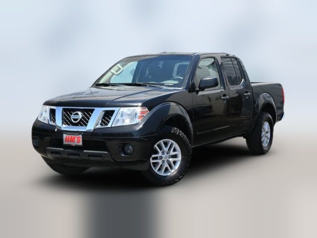 2018 Nissan Frontier SV V6