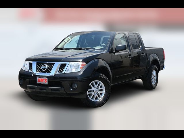 2018 Nissan Frontier SV V6