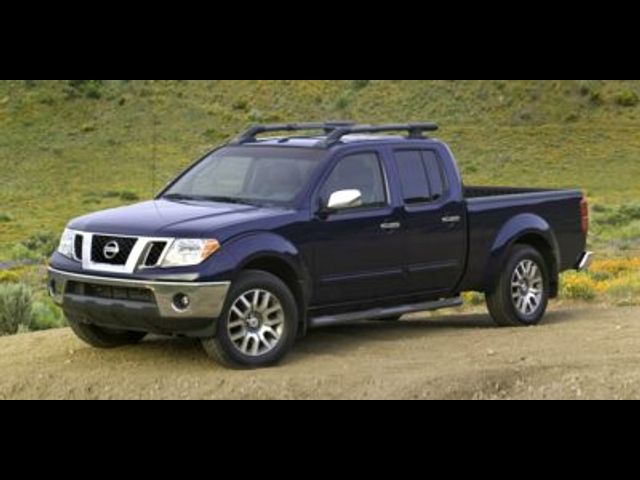 2018 Nissan Frontier PRO-4X