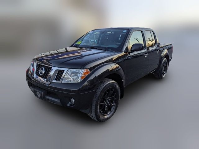 2018 Nissan Frontier SV V6