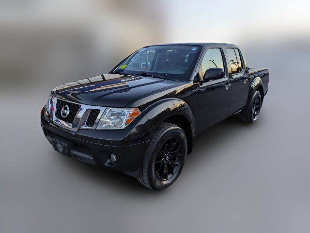 2018 Nissan Frontier SV V6