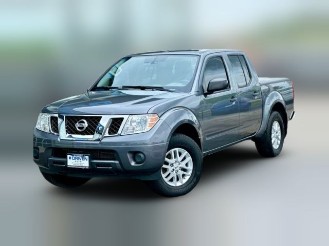 2018 Nissan Frontier SV V6