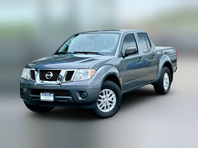 2018 Nissan Frontier SV V6