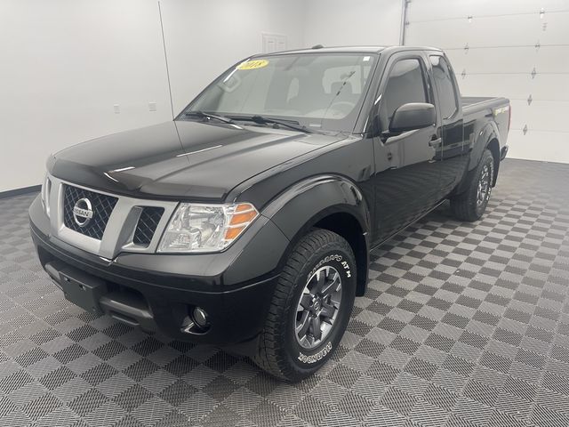 2018 Nissan Frontier Desert Runner