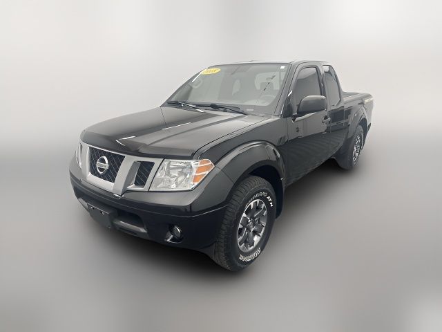 2018 Nissan Frontier Desert Runner