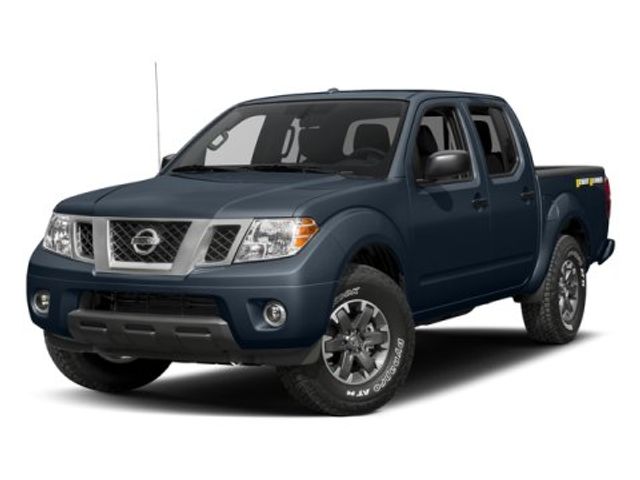 2018 Nissan Frontier Desert Runner