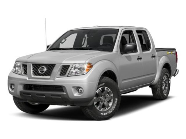 2018 Nissan Frontier Desert Runner