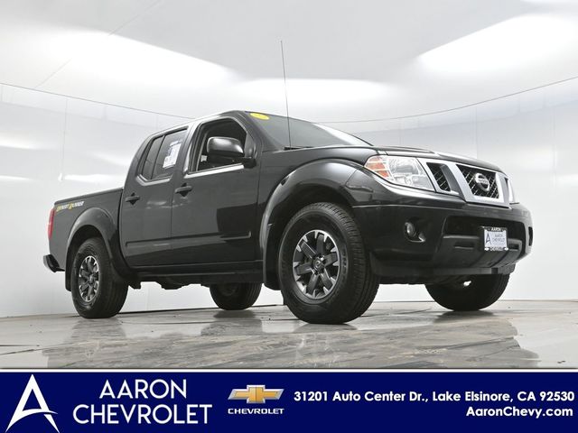 2018 Nissan Frontier Desert Runner