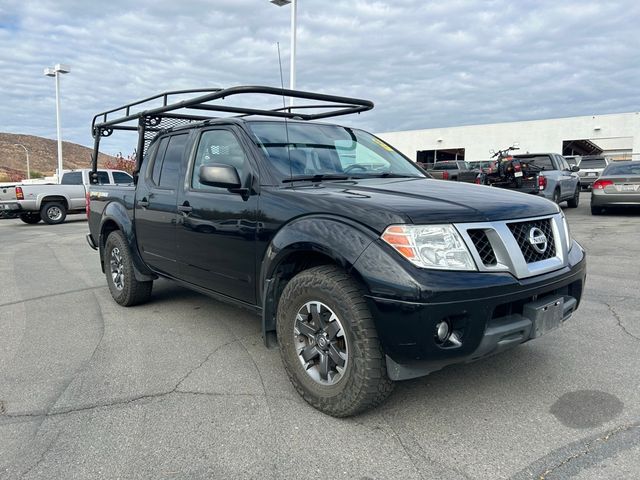 2018 Nissan Frontier Desert Runner