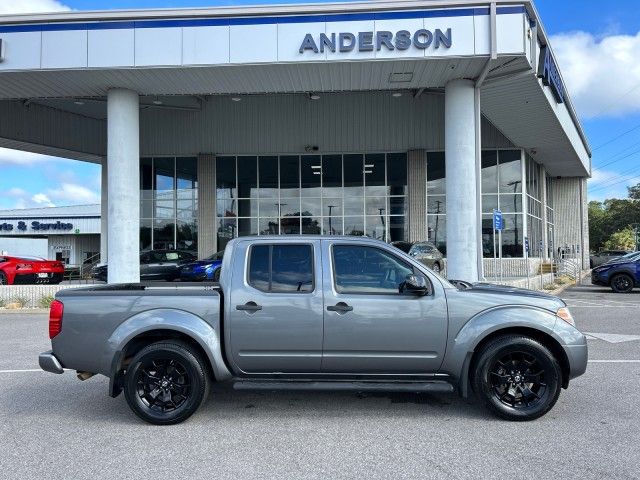 2018 Nissan Frontier SV V6