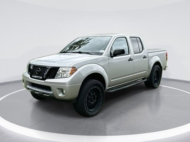 2018 Nissan Frontier Desert Runner