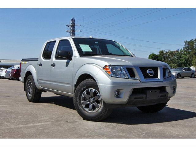 2018 Nissan Frontier Desert Runner