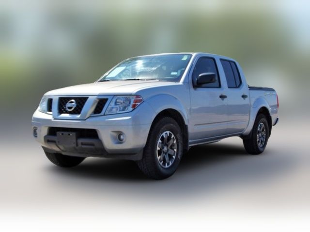 2018 Nissan Frontier Desert Runner