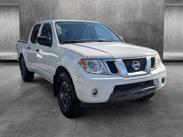 2018 Nissan Frontier Desert Runner