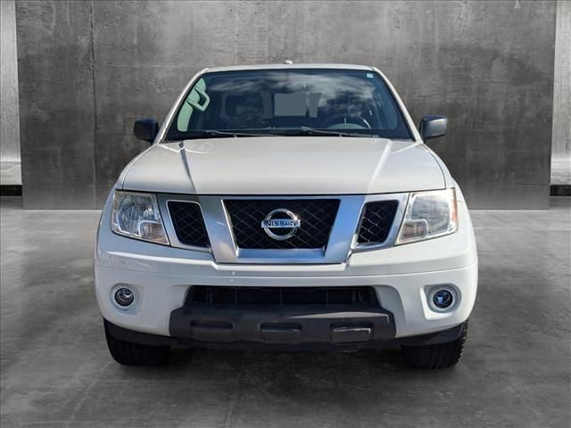 2018 Nissan Frontier Desert Runner