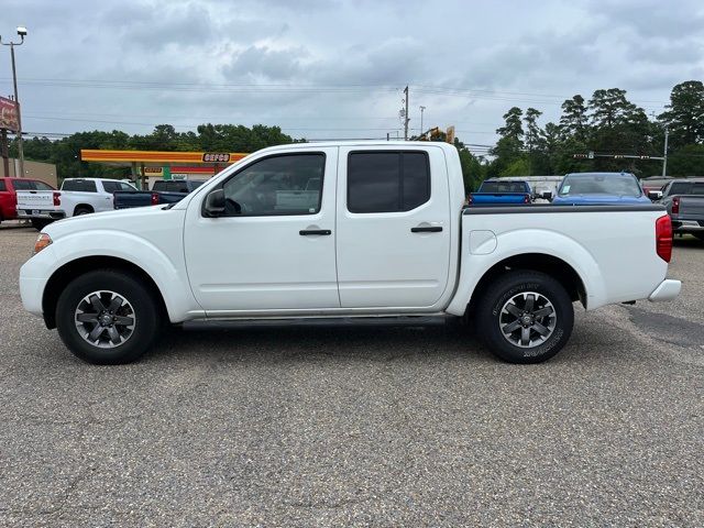 2018 Nissan Frontier Desert Runner