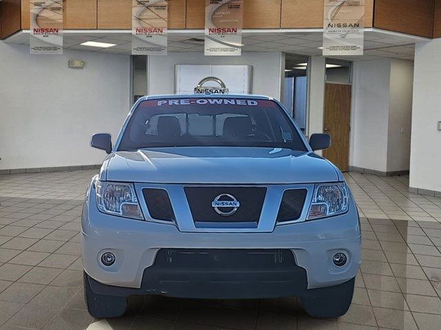 2018 Nissan Frontier Desert Runner