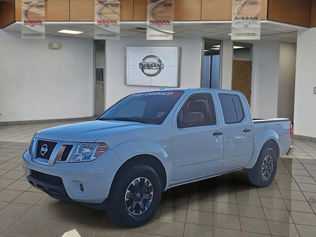 2018 Nissan Frontier Desert Runner