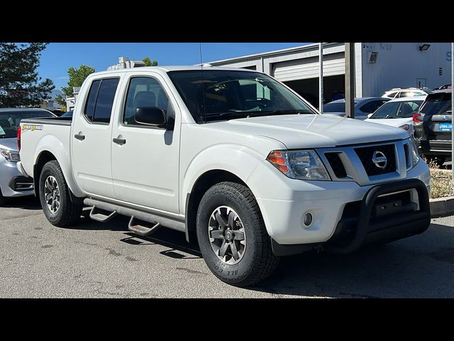 2018 Nissan Frontier Desert Runner