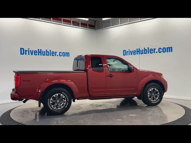 2018 Nissan Frontier Desert Runner