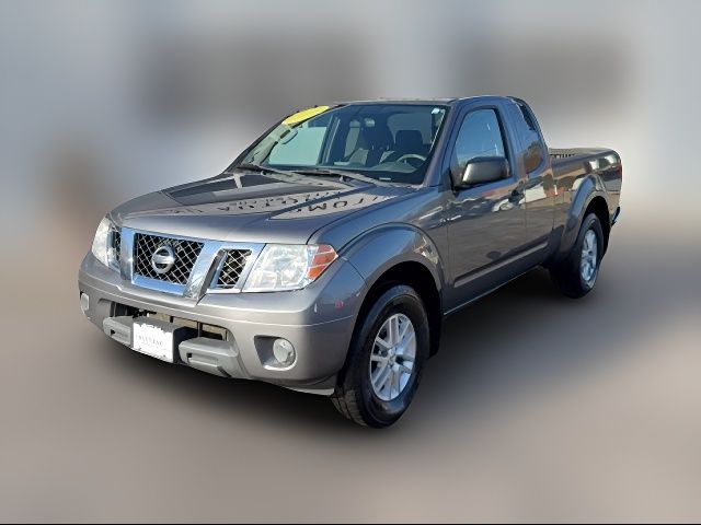 2018 Nissan Frontier SV V6