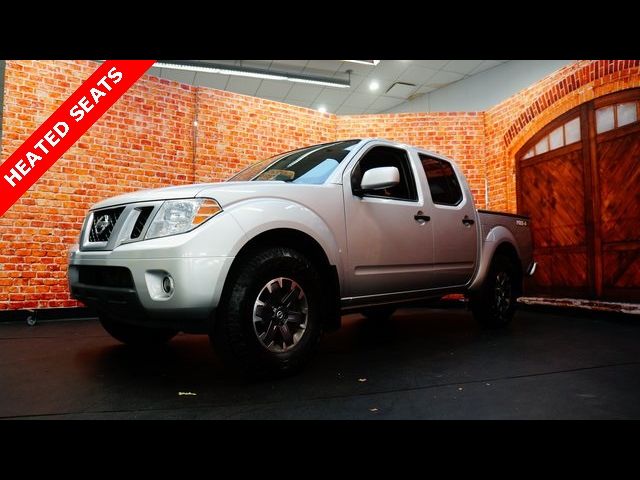 2018 Nissan Frontier PRO-4X