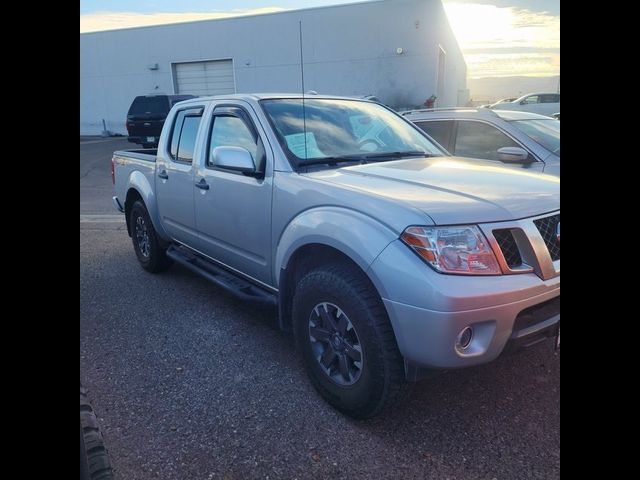 2018 Nissan Frontier PRO-4X