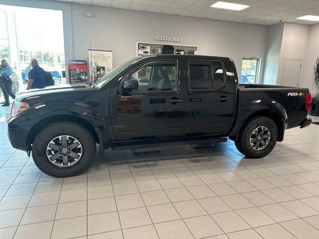 2018 Nissan Frontier PRO-4X