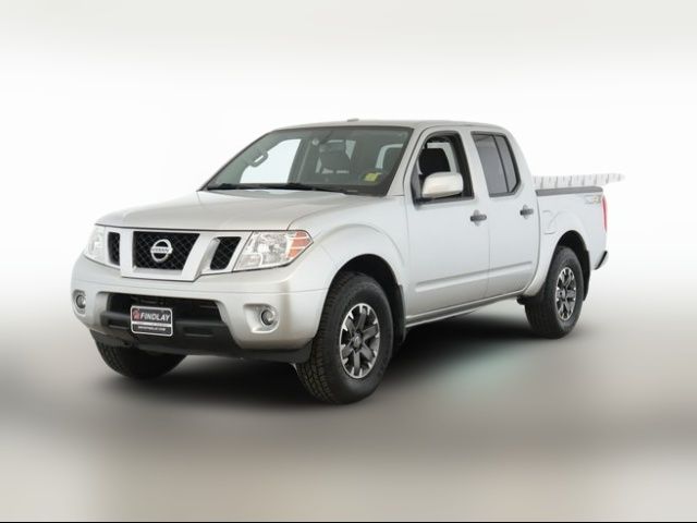 2018 Nissan Frontier PRO-4X