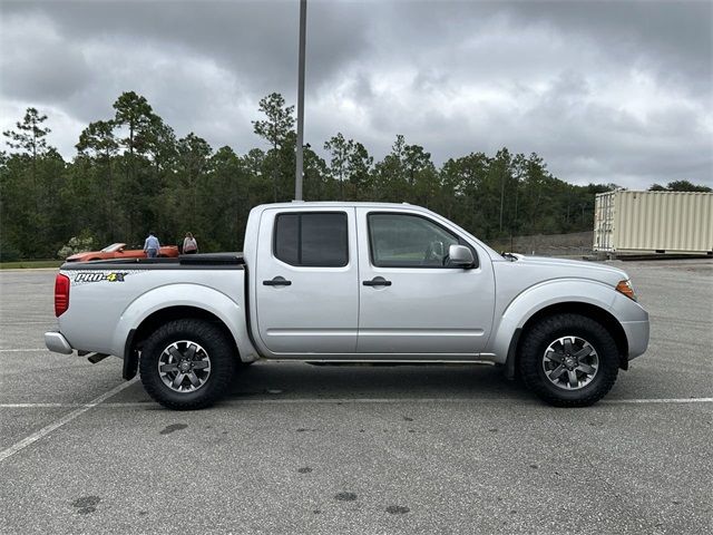 2018 Nissan Frontier PRO-4X