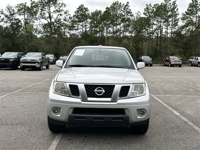 2018 Nissan Frontier PRO-4X