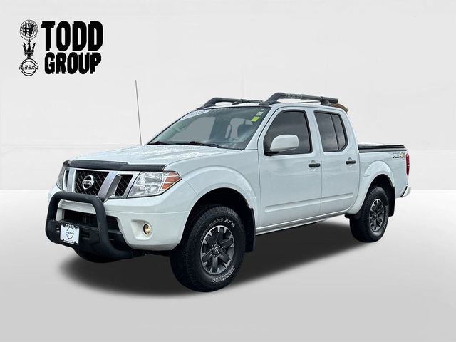 2018 Nissan Frontier PRO-4X