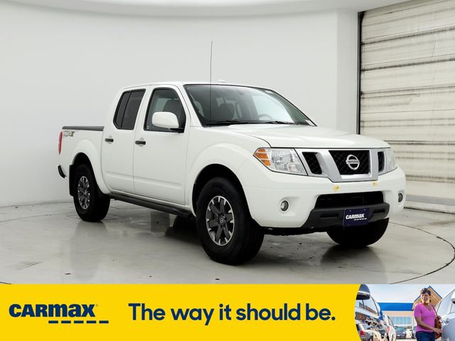 2018 Nissan Frontier PRO-4X