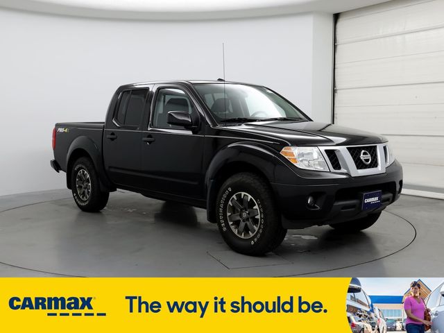 2018 Nissan Frontier PRO-4X