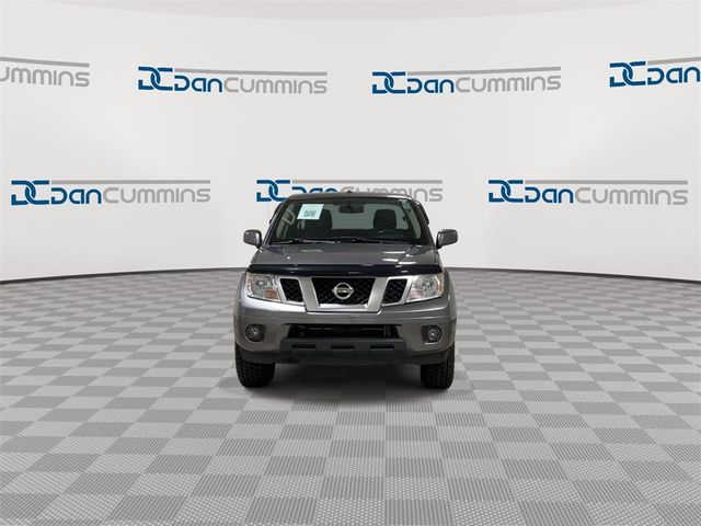 2018 Nissan Frontier PRO-4X