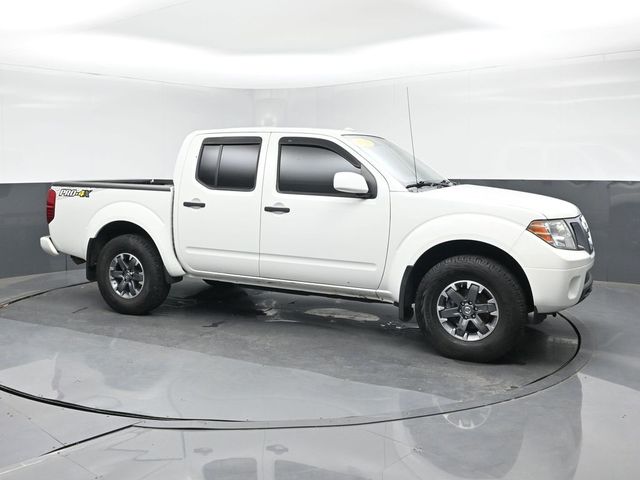 2018 Nissan Frontier PRO-4X