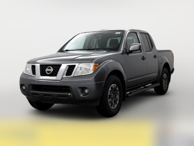 2018 Nissan Frontier PRO-4X