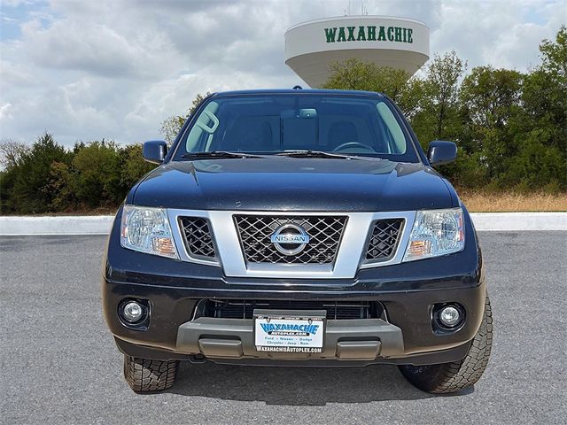 2018 Nissan Frontier PRO-4X