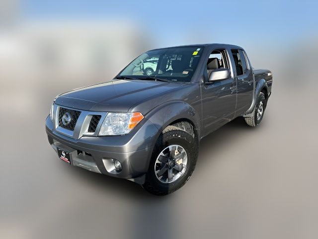 2018 Nissan Frontier PRO-4X
