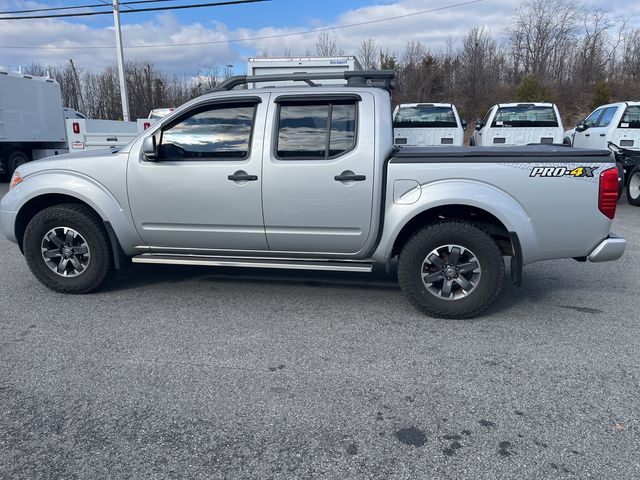 2018 Nissan Frontier PRO-4X