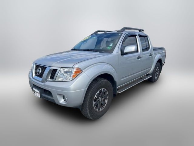 2018 Nissan Frontier PRO-4X