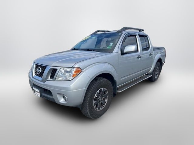 2018 Nissan Frontier PRO-4X