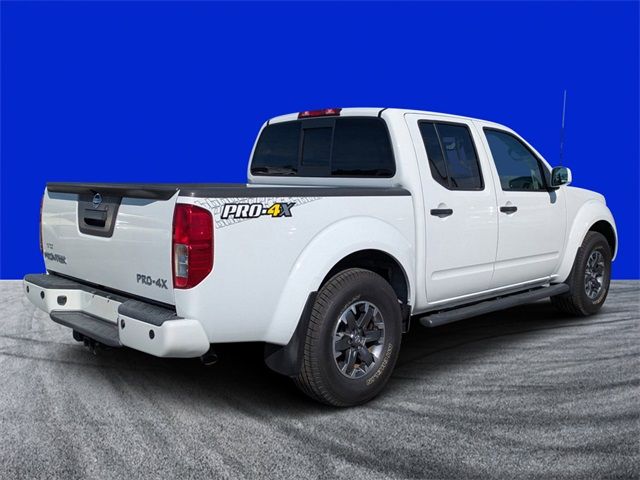 2018 Nissan Frontier PRO-4X