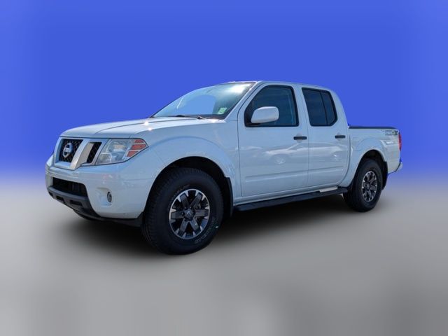 2018 Nissan Frontier PRO-4X