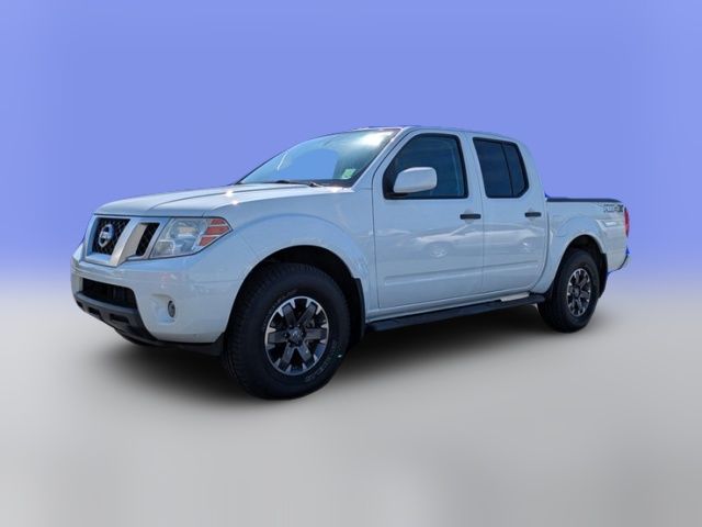 2018 Nissan Frontier PRO-4X