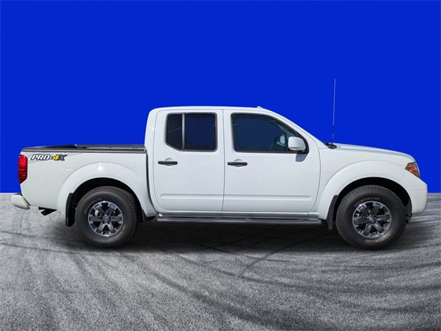 2018 Nissan Frontier PRO-4X